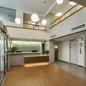 Seafarers International House New York
